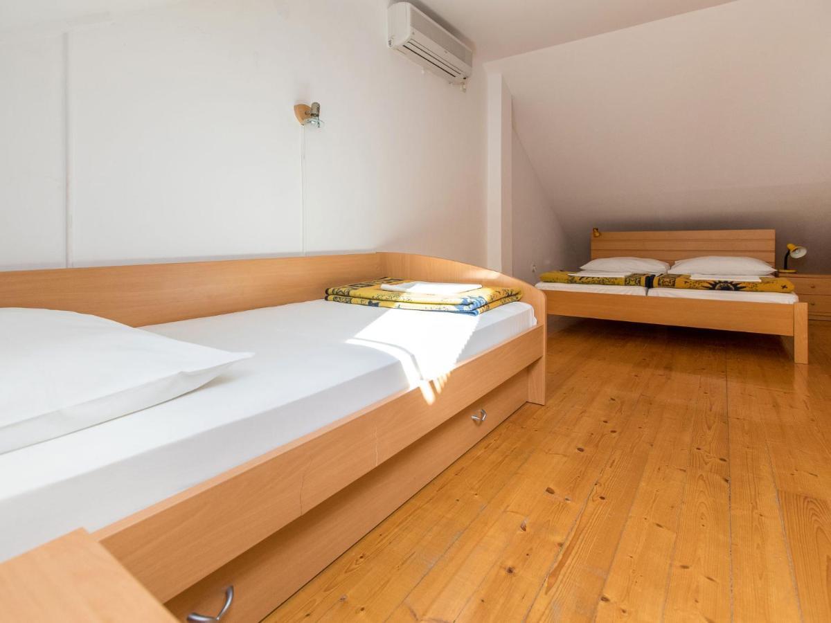 Apartment Villa Anna - Jad112 By Interhome 자드라보노 외부 사진